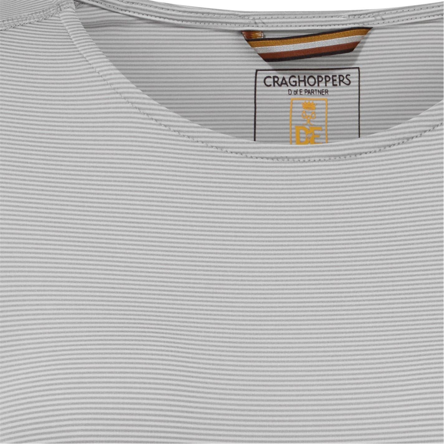 Craghoppers Atmos Regular Fit Crew Neck T-Shirt