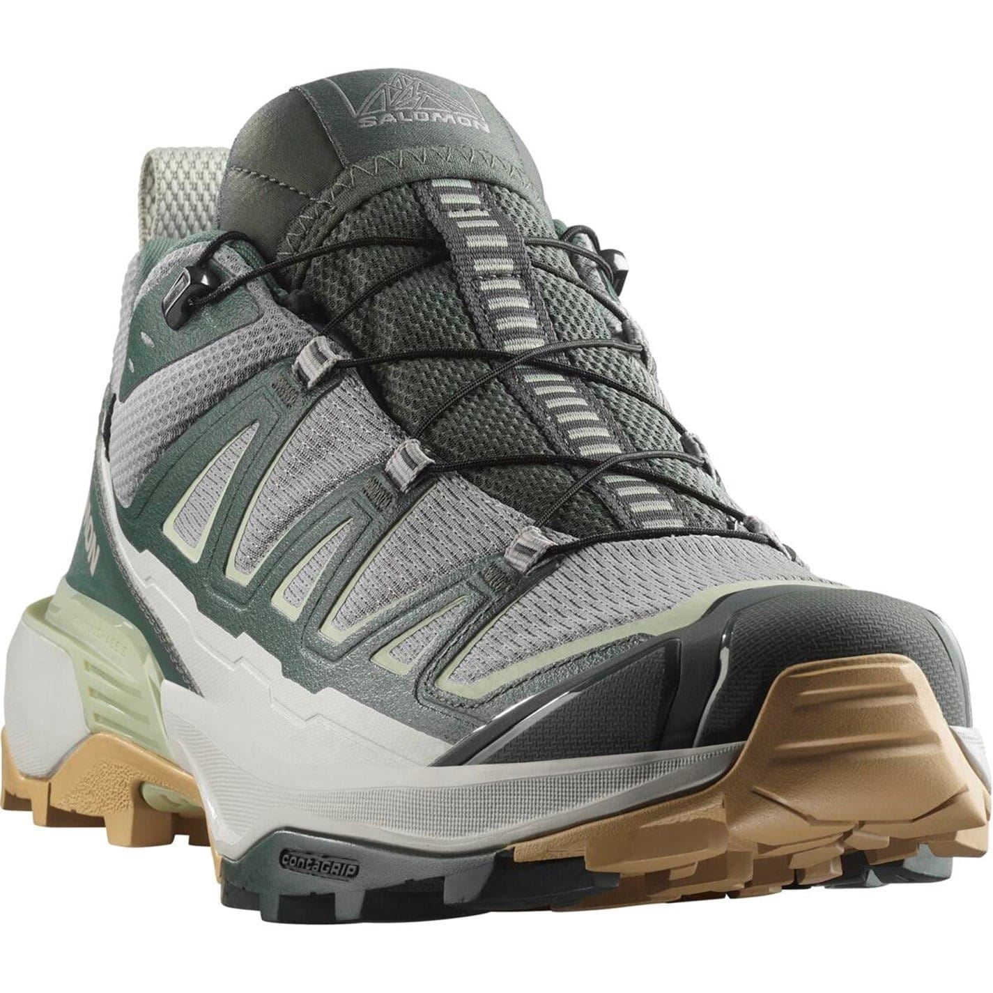 Salomon Mens Xultra 360 Edge GorE-Tex Walking Shoe