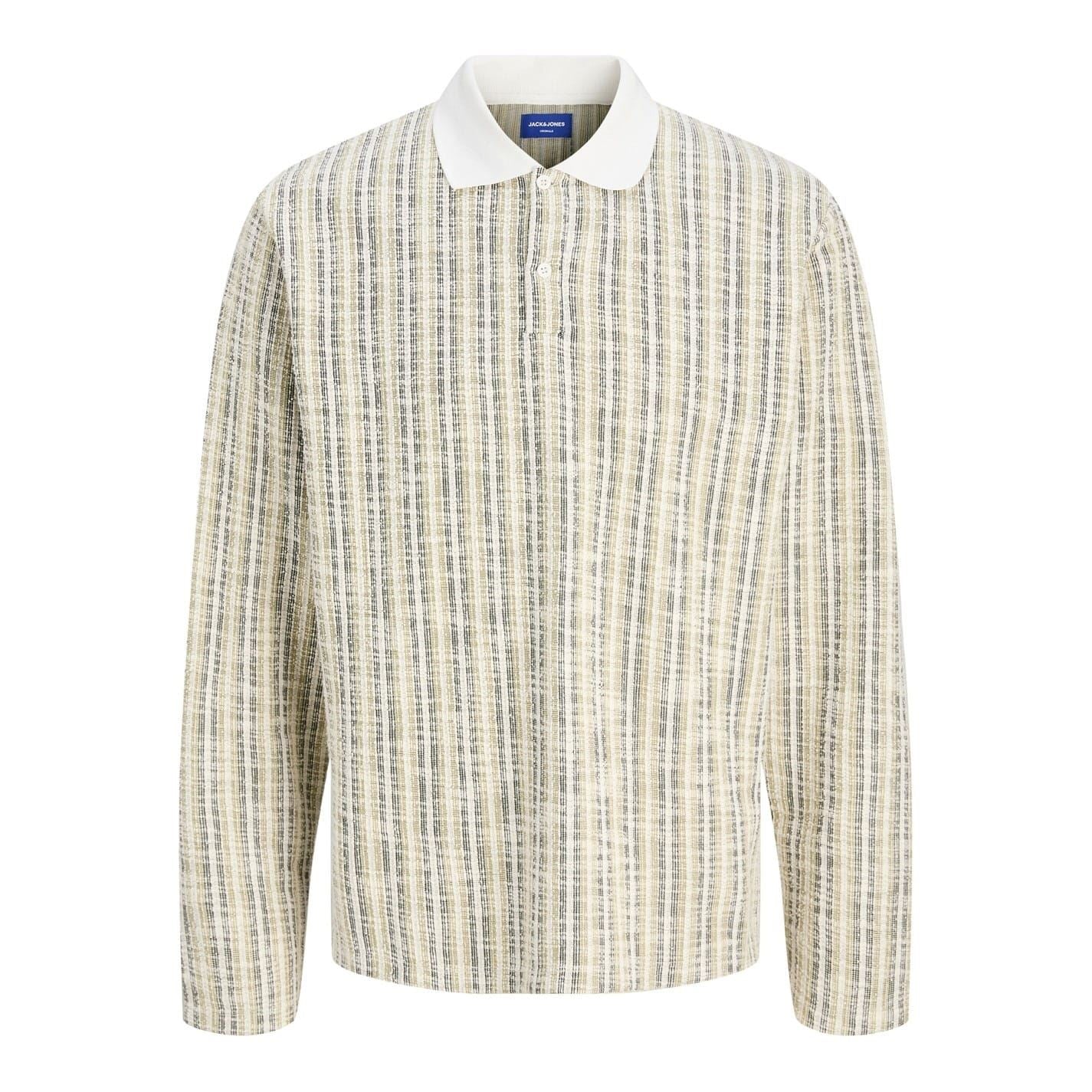 Jack and Jones Winter Regular Fit Polo Shirt