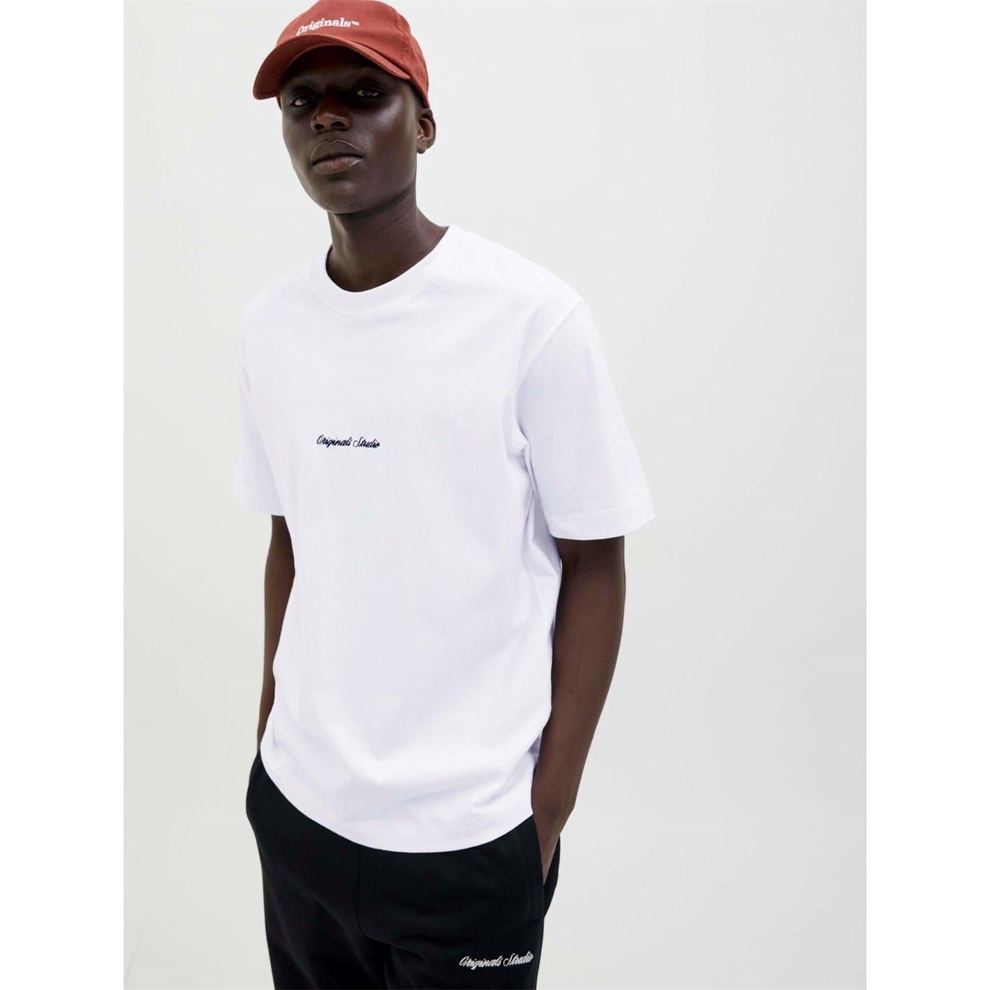 Jack and Jones Mens T-Shirt