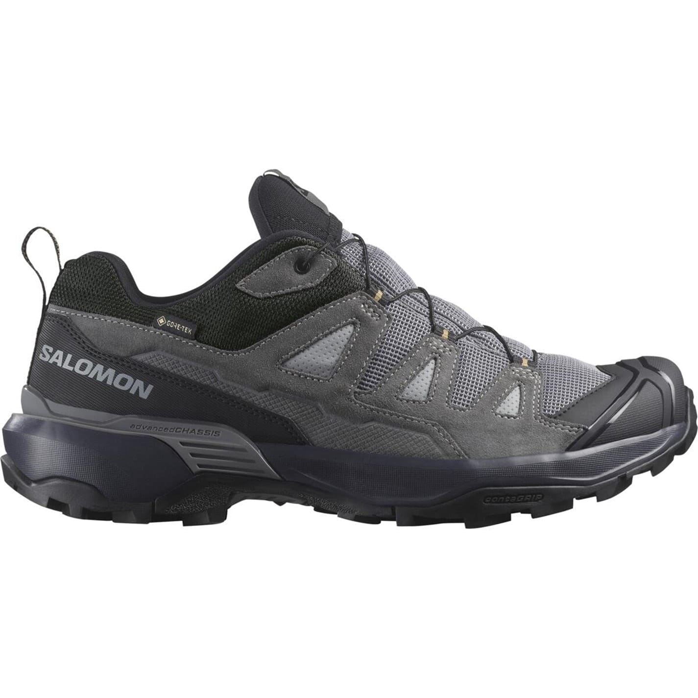 Salomon X Ultra 360 Leather Gore-Tex Sneakers