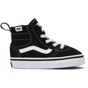 Vans Ashwood Hi Top Canvas Sneakers