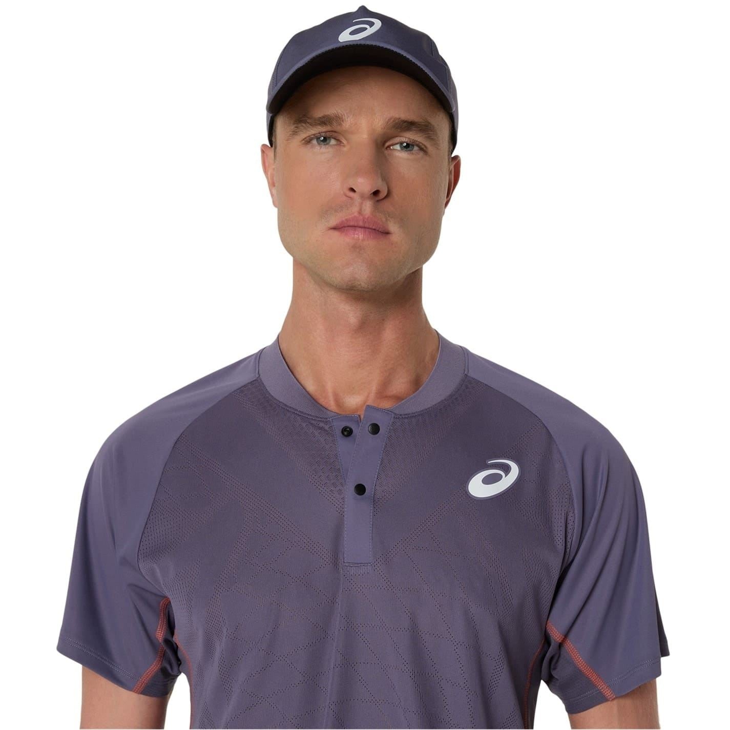 Asics Mens Match Polo T-Shirt