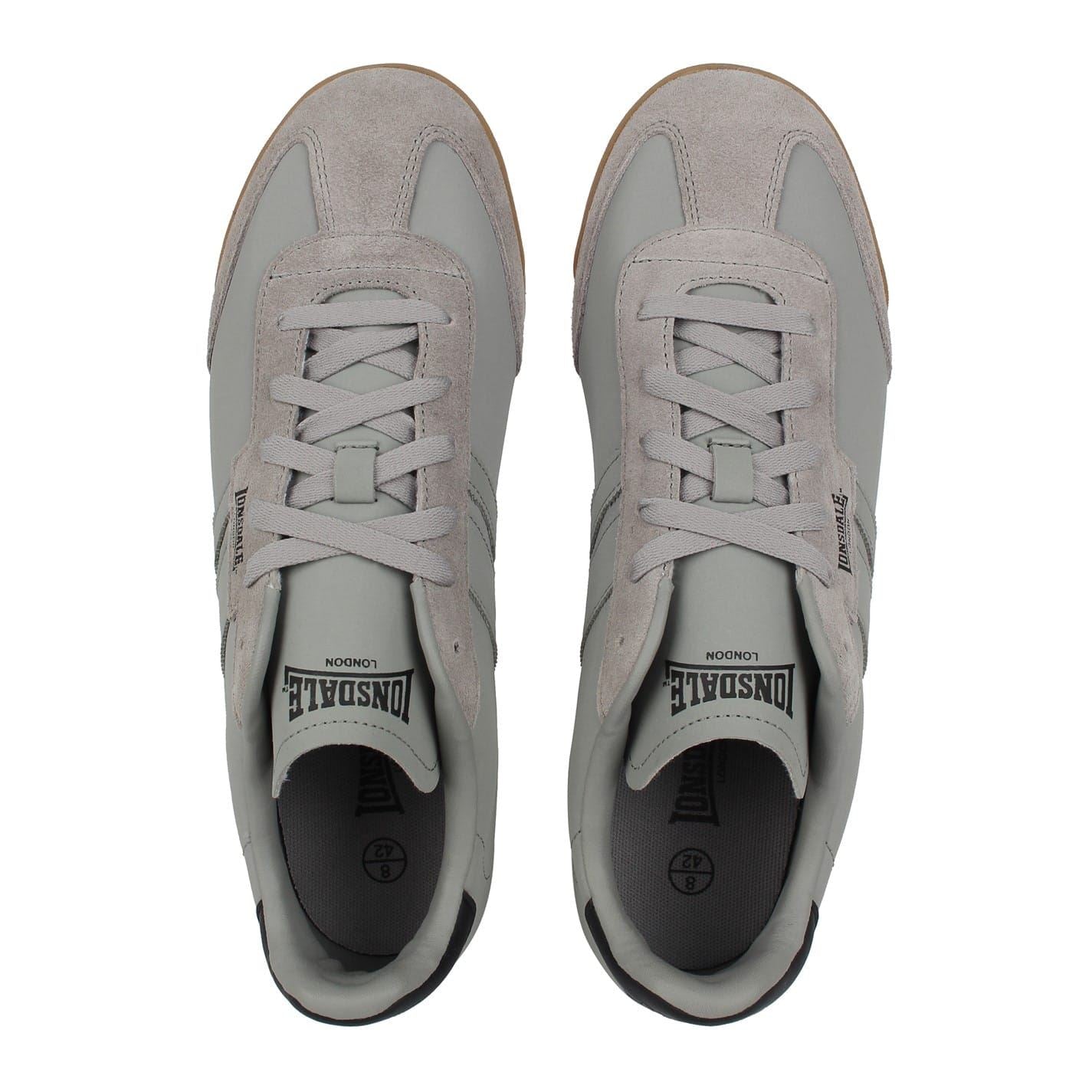 Lonsdale Mens Lambo Trainers