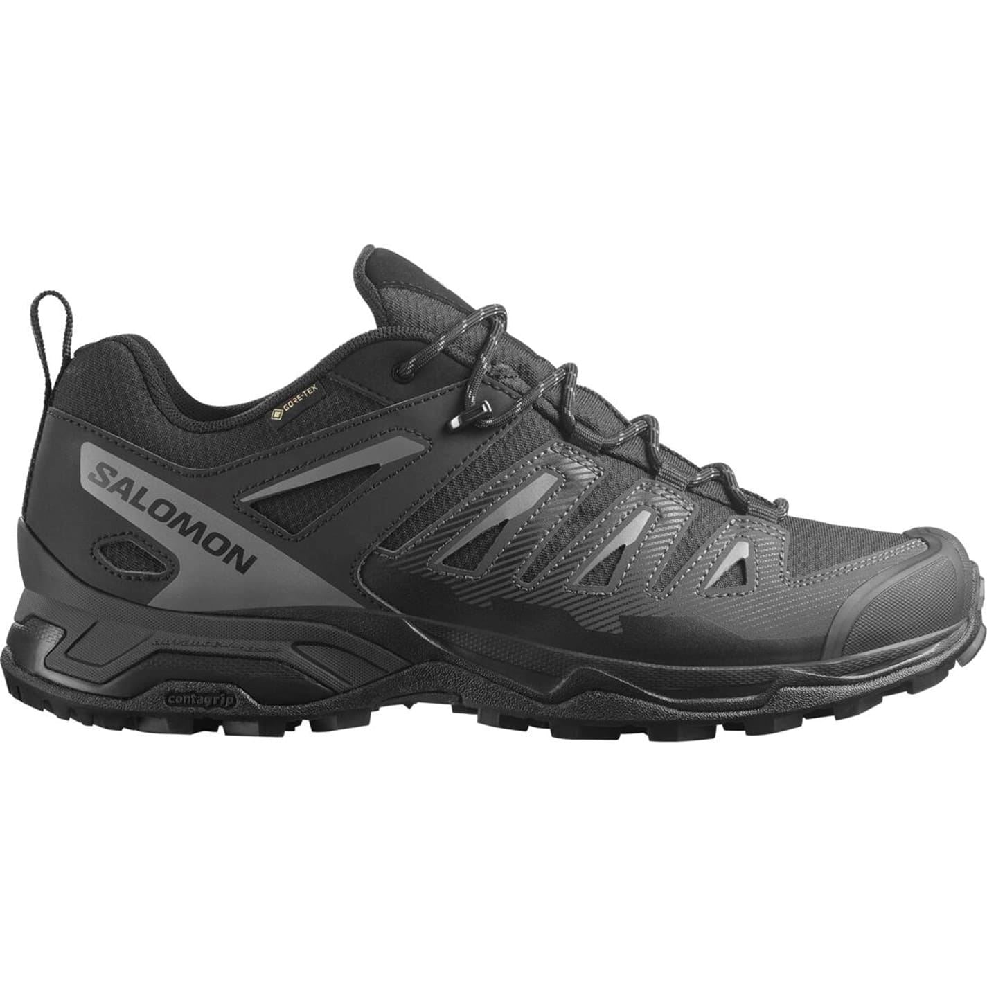 Salomon X Ultra Prime 2 Round Toe Flat Heel Trainers
