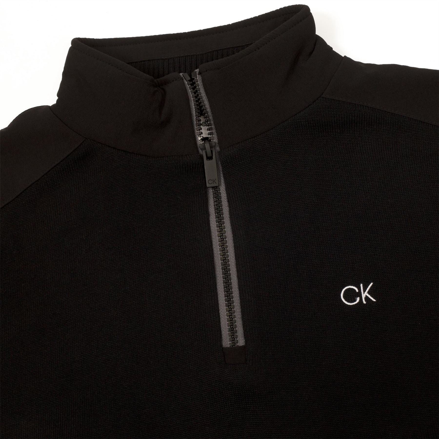 Calvin Klein Golf G Half Z Sweat