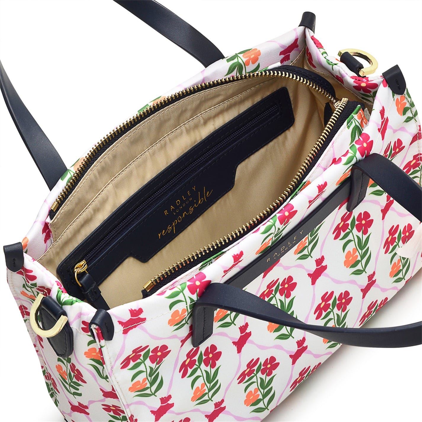 Radley Floral M