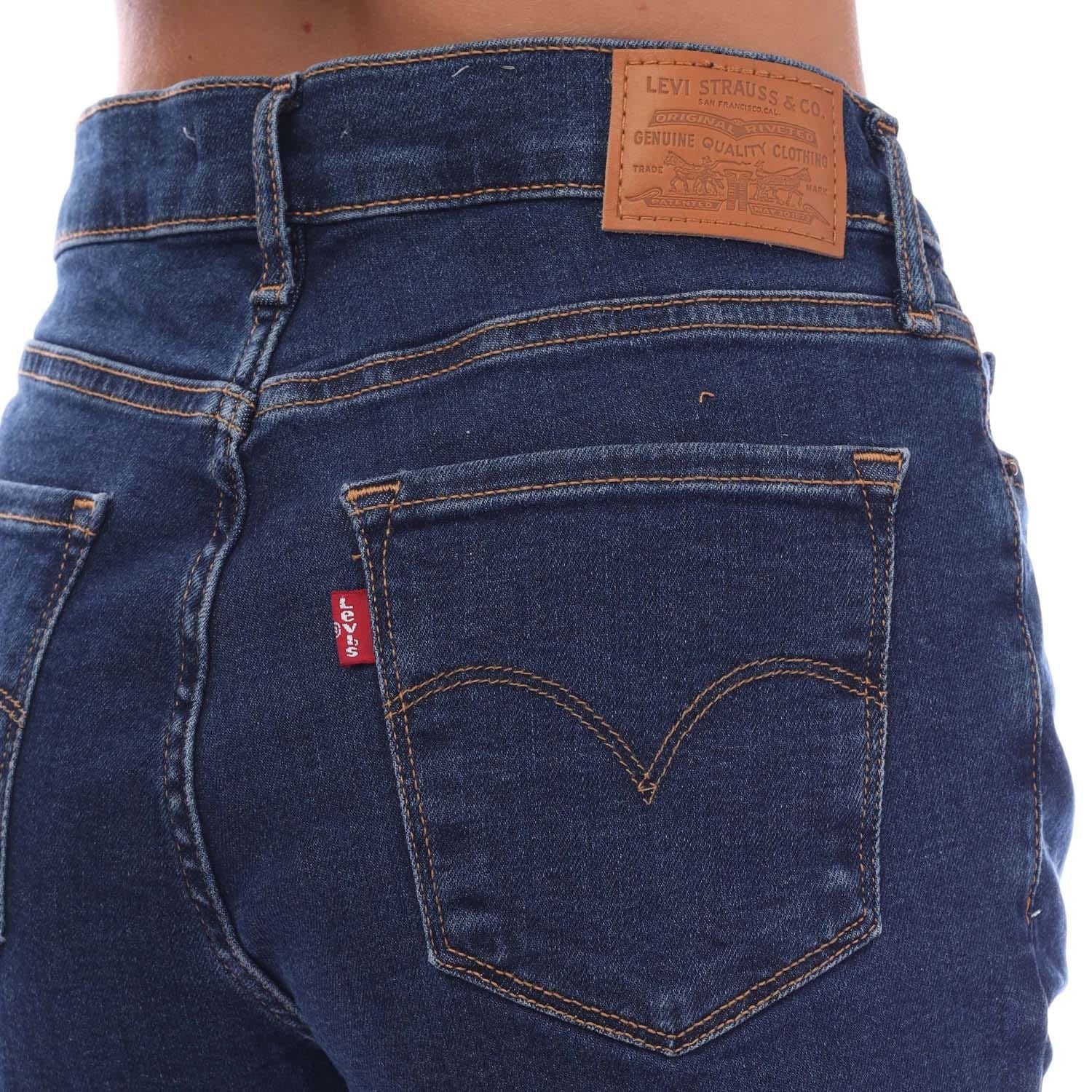 Levis Shaping Skinny Jeans