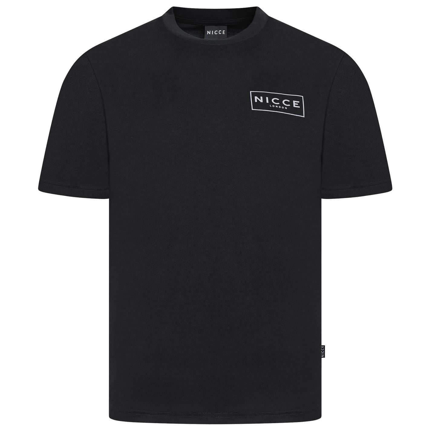 Nicce Franzo Ss Tee Sn52