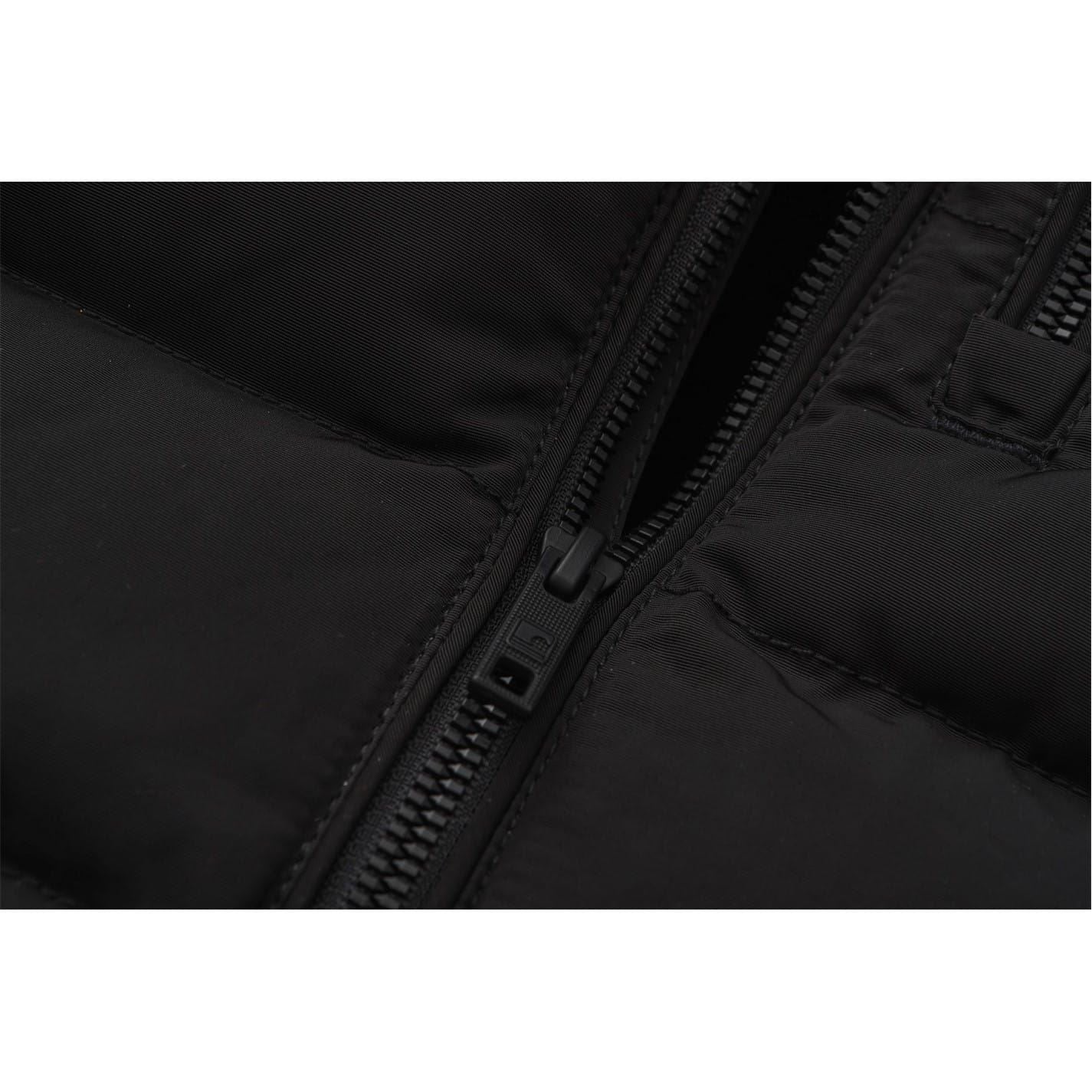 SoulCal 2 Zip Bubble Jacket Infants