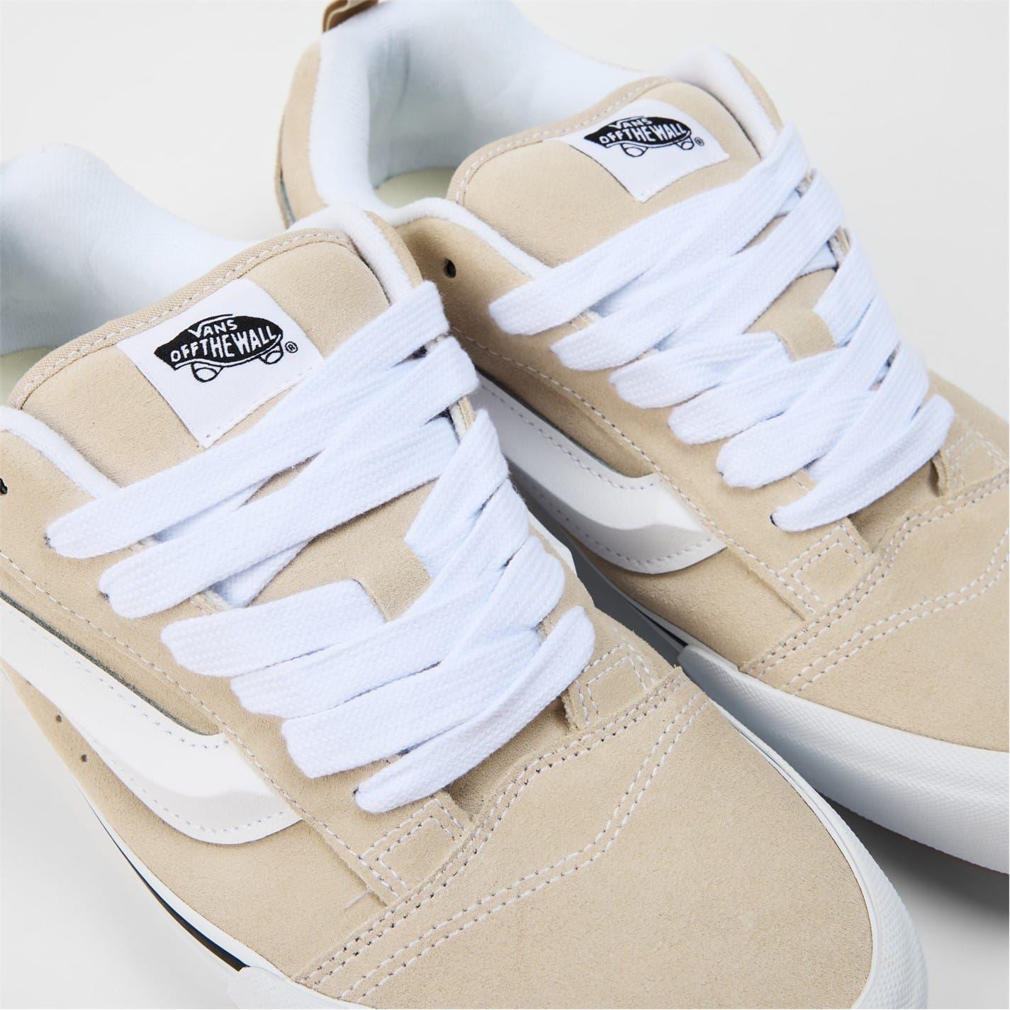 Vans Mens Knu Skool Shoes