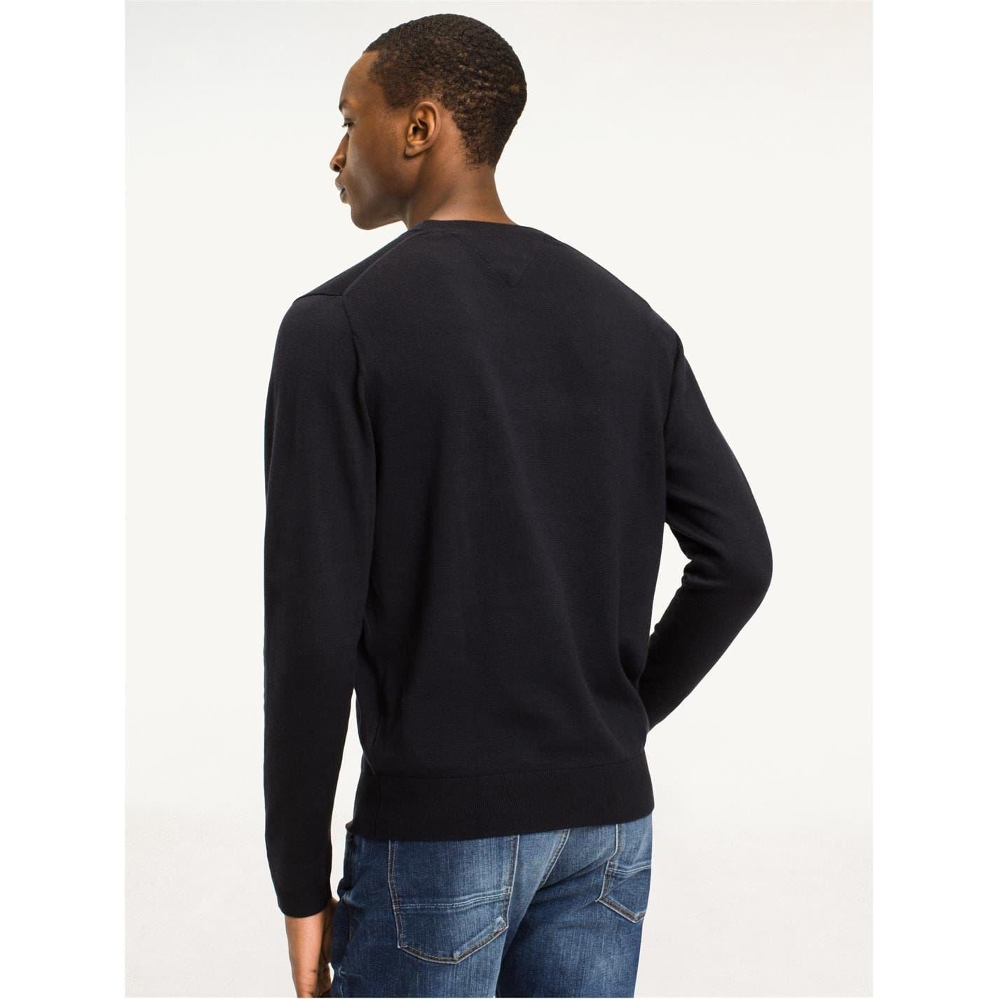 Tommy Hilfiger Neck Jumper