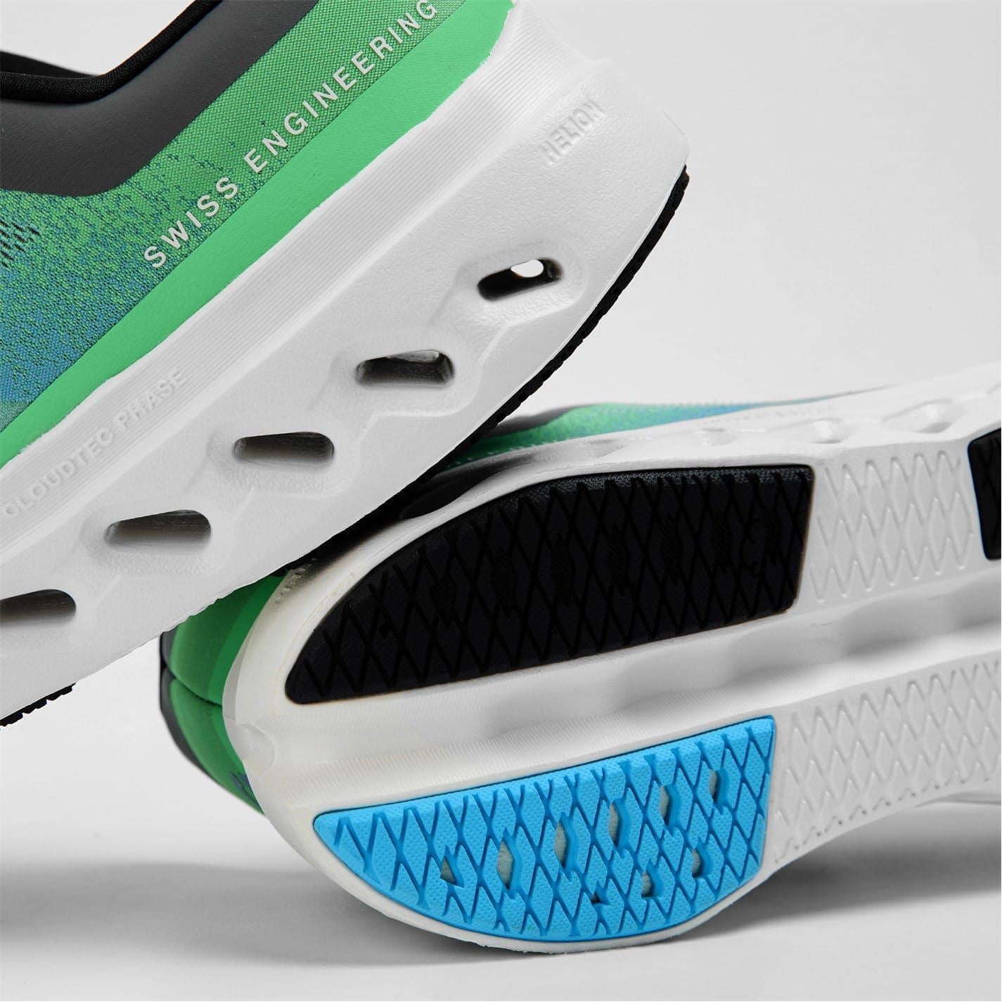 On Mens Cloudsurfer Next Running Shoes