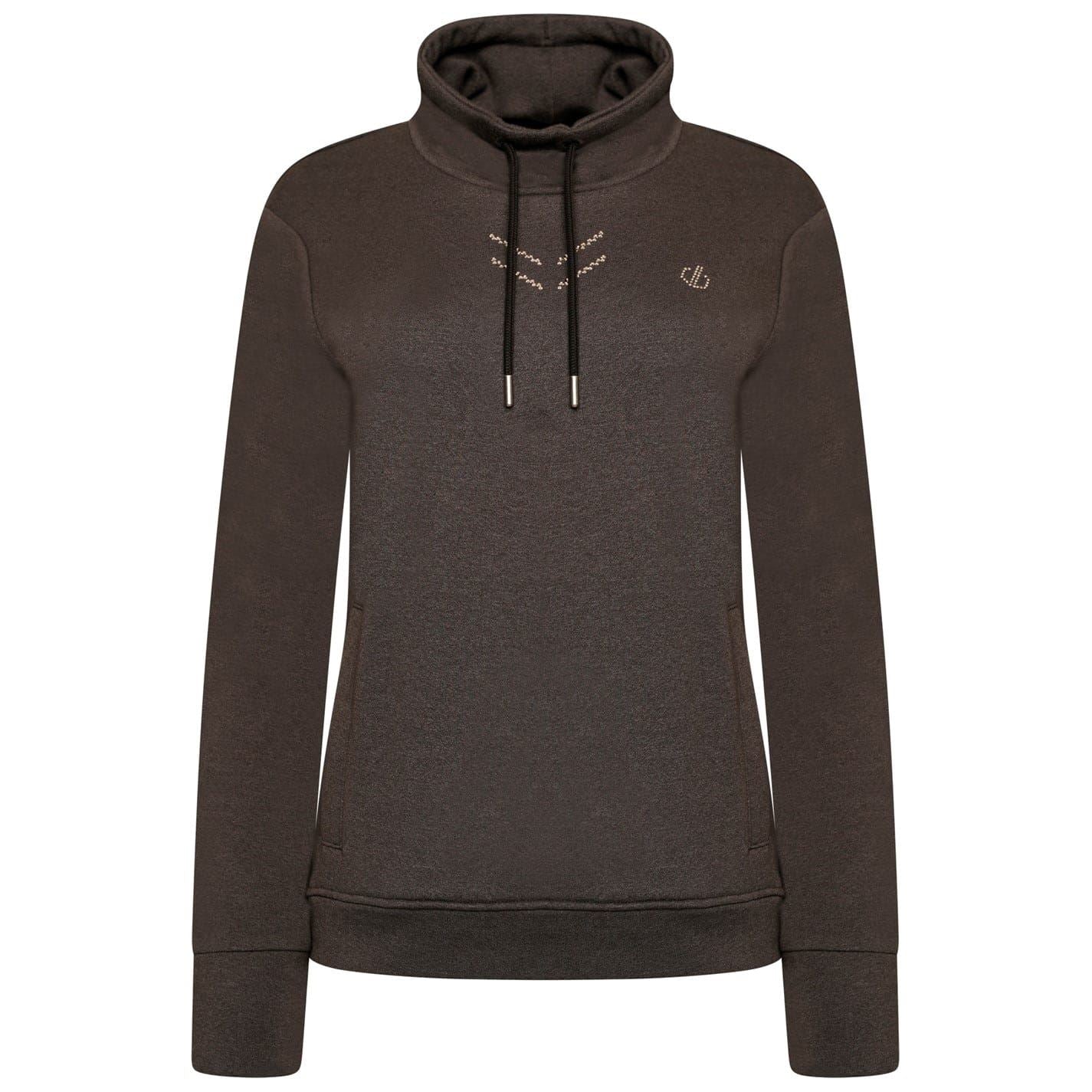 Dare 2b Cowl Neck Regular Fit Sweatshirt