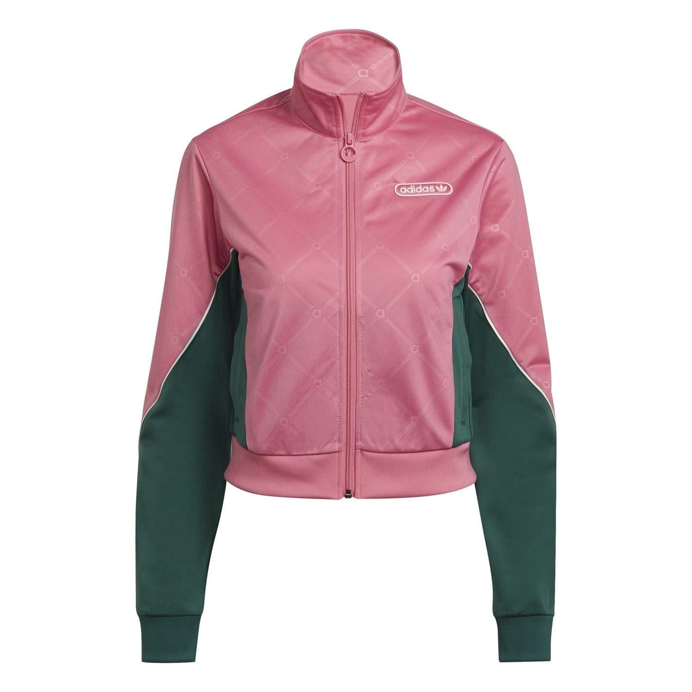 adidas Originals Athletic Crew Neck Regular Fit Top