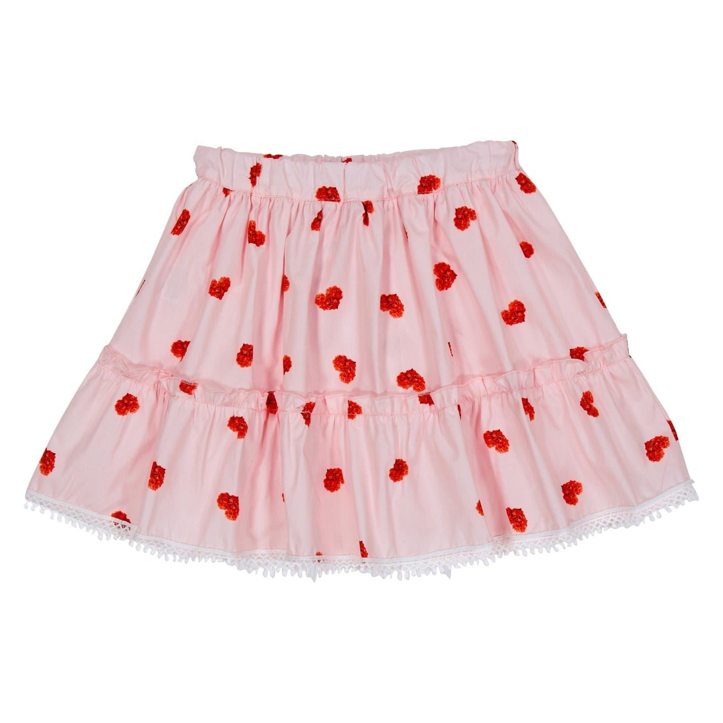 Phi Heart Skirt