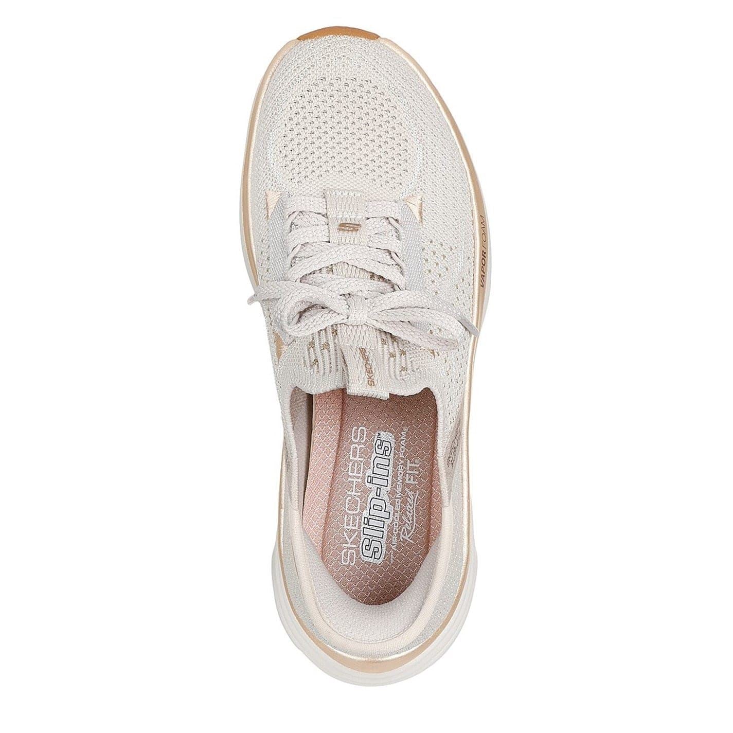 Skechers D Lux Vapor Low Top Lace-Up Sneakers