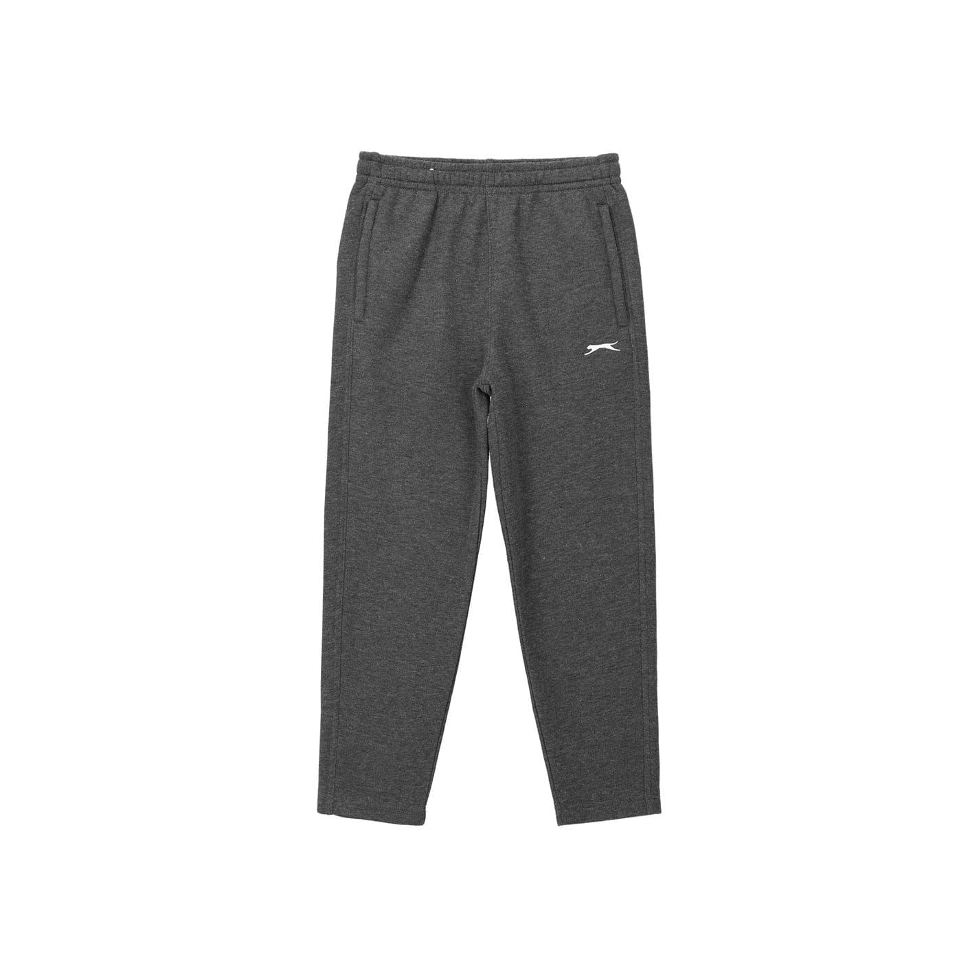 Slazenger Hem Fleece Pants Junior
