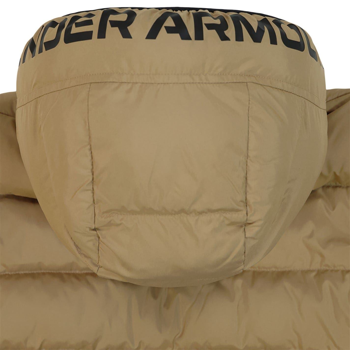 Under Armour Pronto Puffer Jacket Juniors