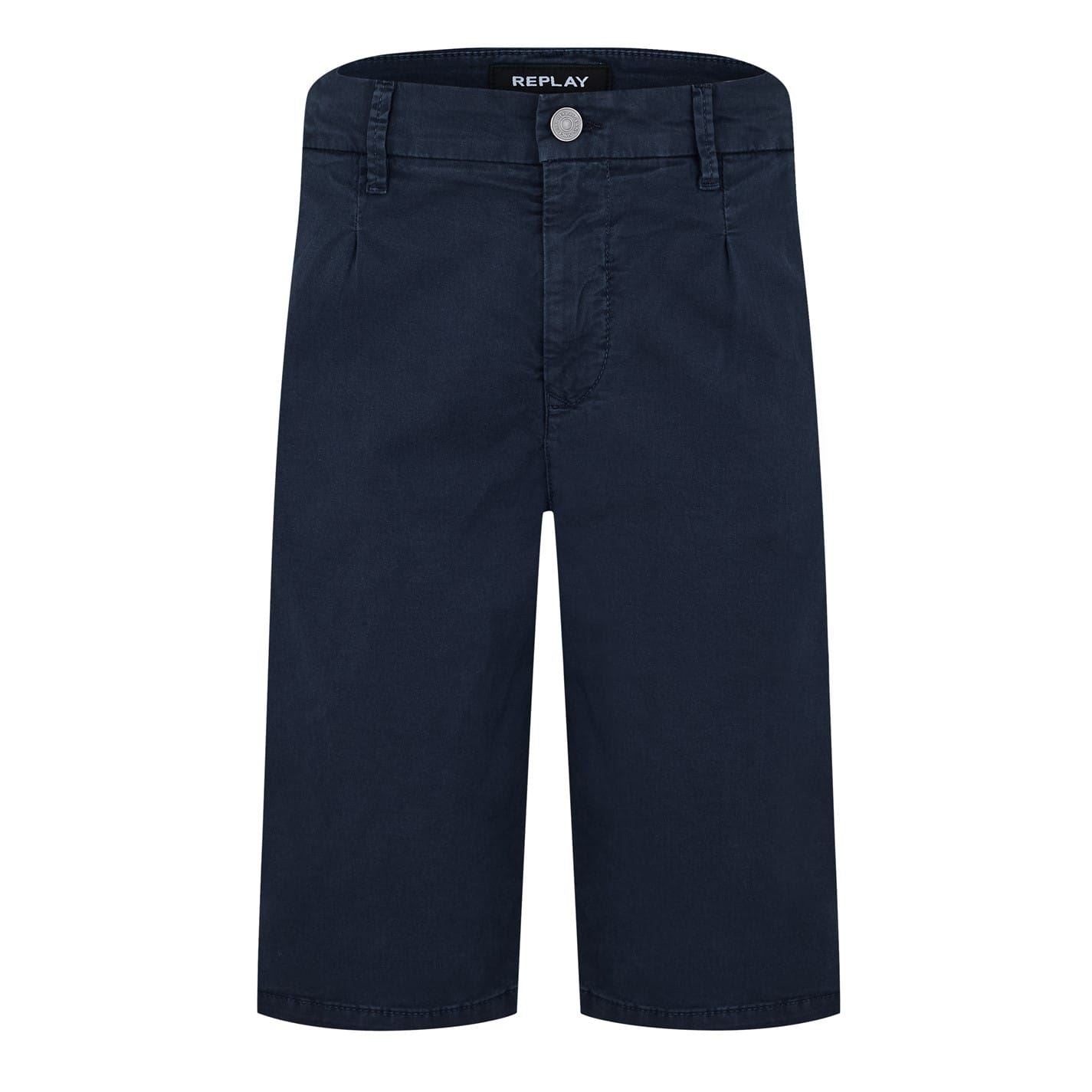 Replay Kids Stretch Board Shorts