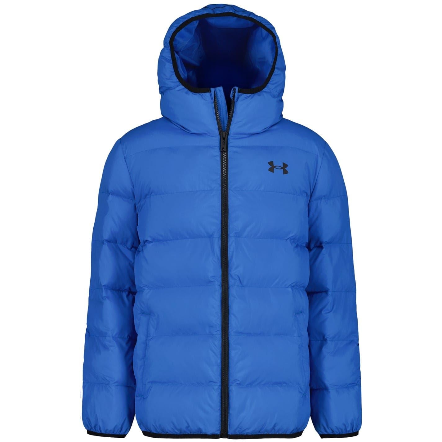 Under Armour Pronto Puffer Jacket Juniors