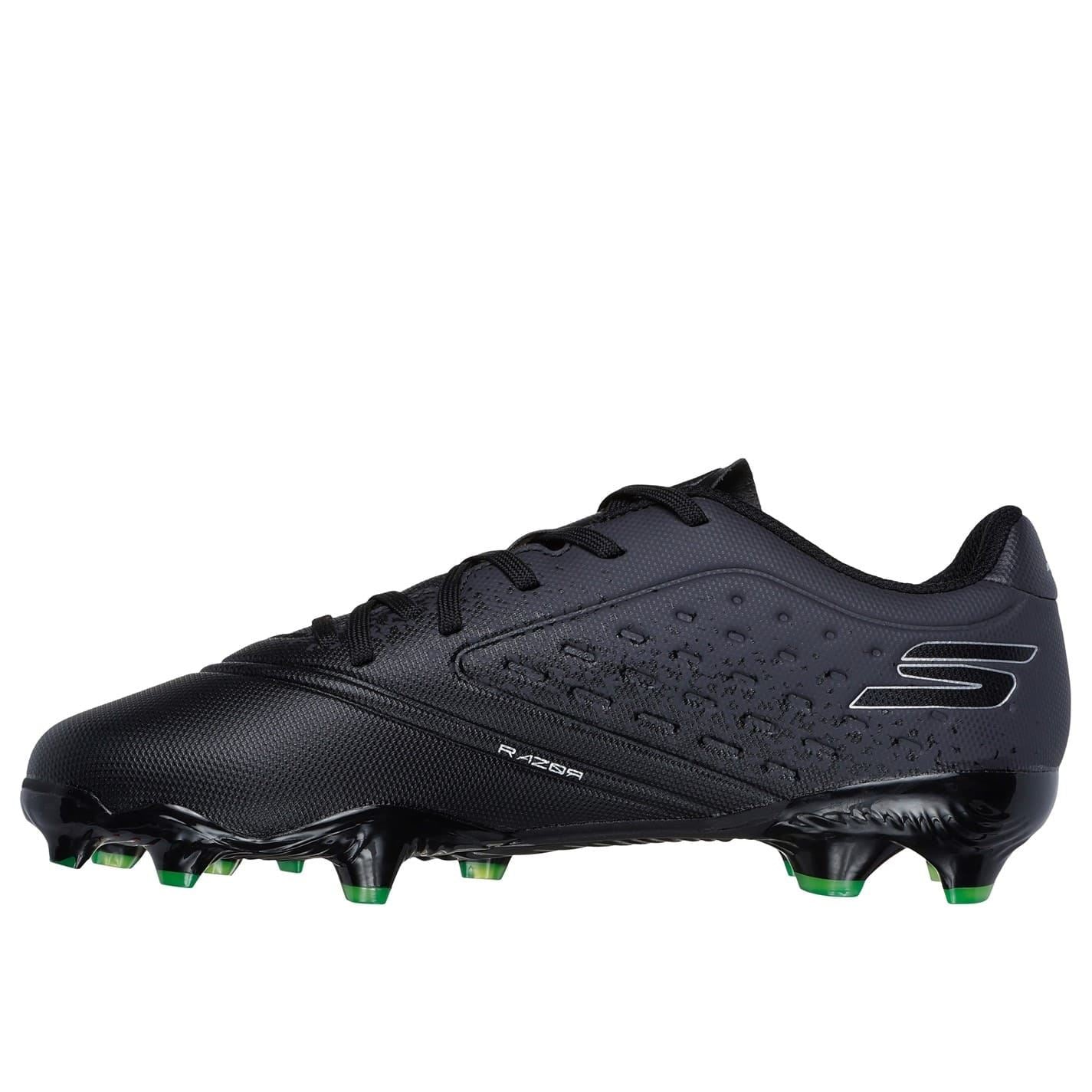 Skechers Razor Juniors Firm Ground Football Boots