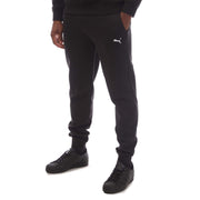 Puma Small Logo Cuffed Joggers
