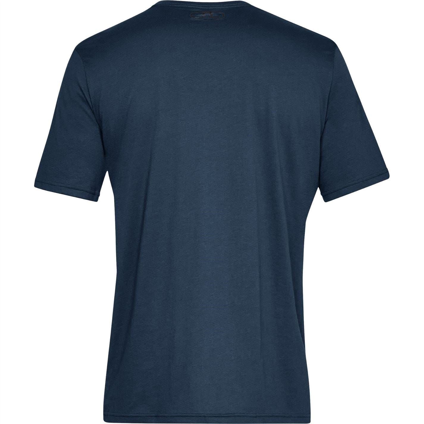 Under Armour Mens Logo T-Shirt