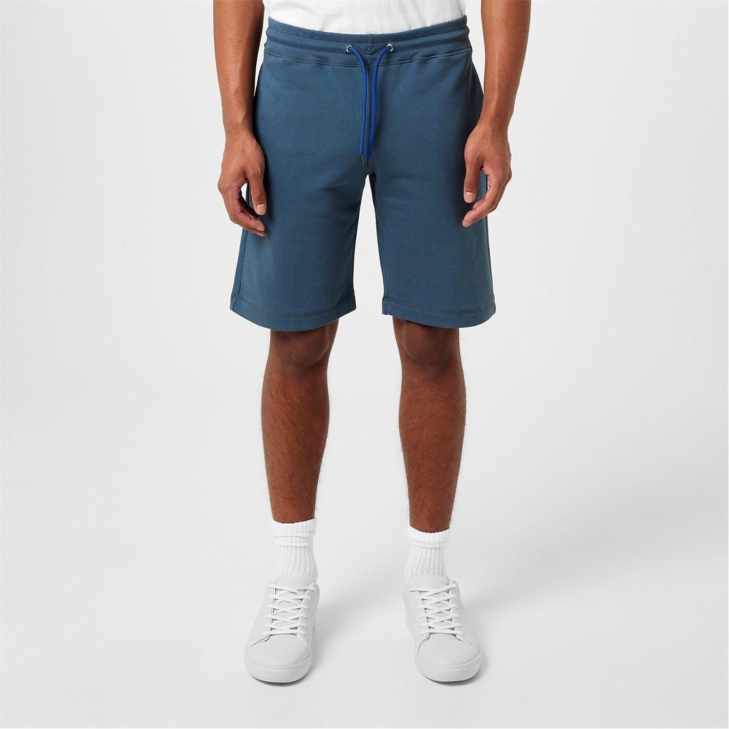 PS Paul Smith Logo Cotton Shorts