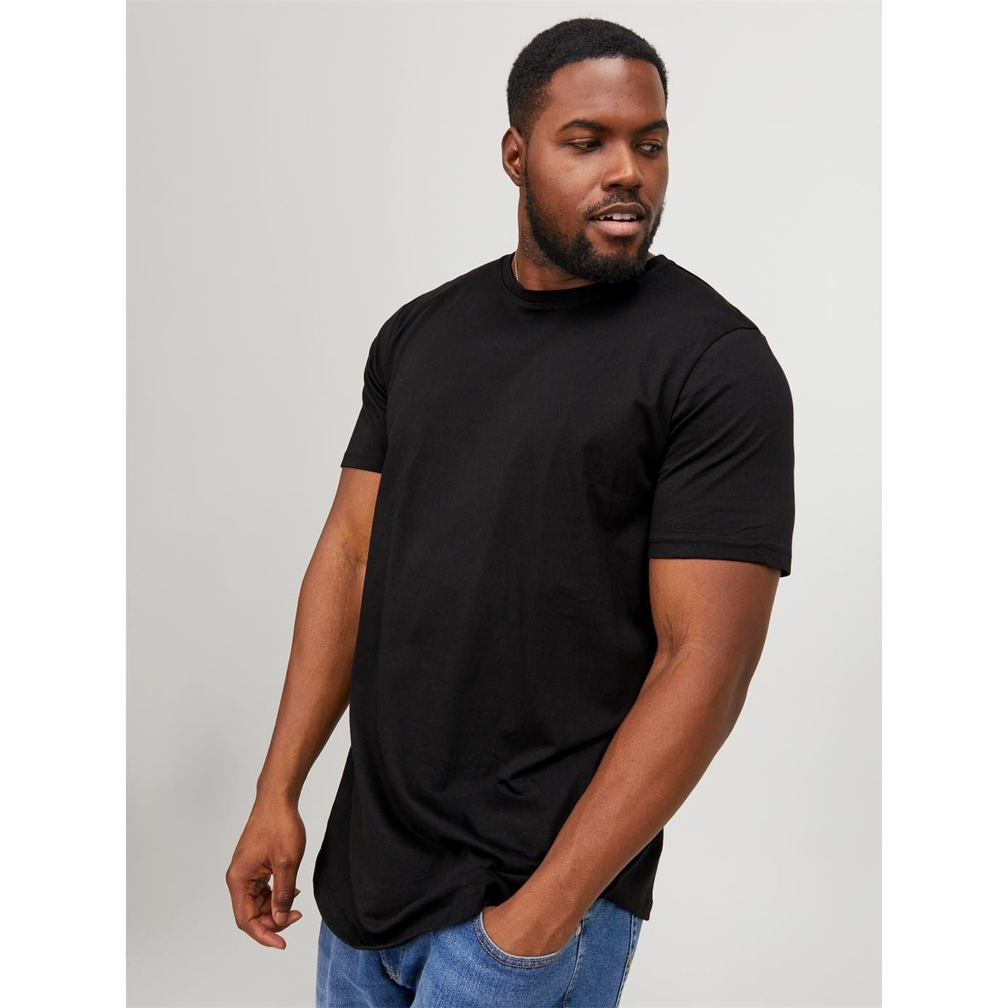Jack and Jones Mens Noa T-Shirt Plus Size