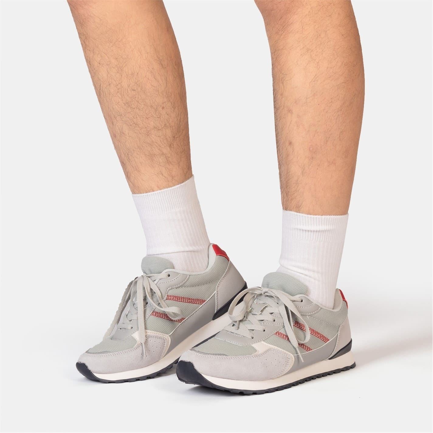 Donnay Mens Bob Trainers