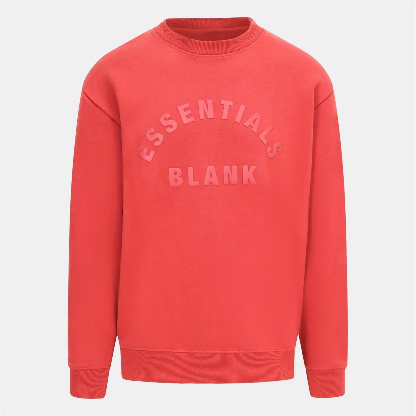 Blank Essentials Essentials Arch Sweatshirt