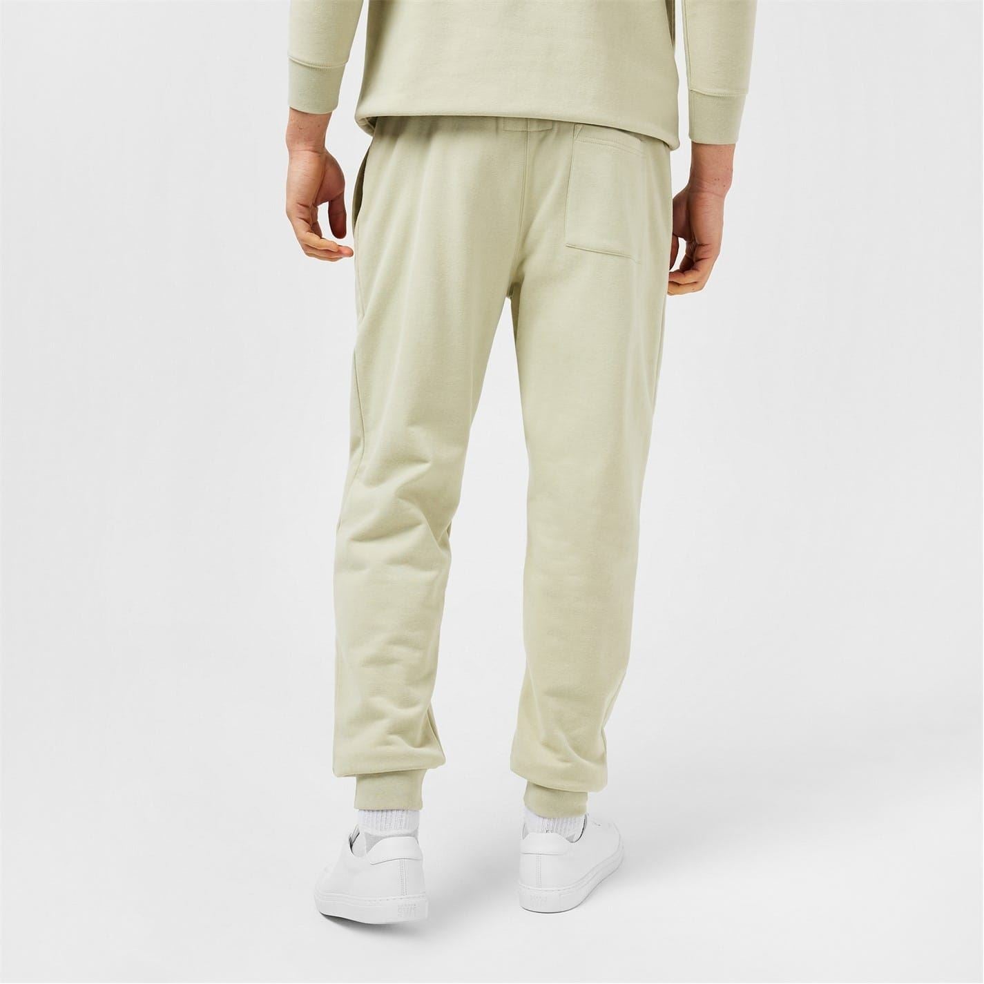 Jack Wills Mens Jacquard Logo Joggers