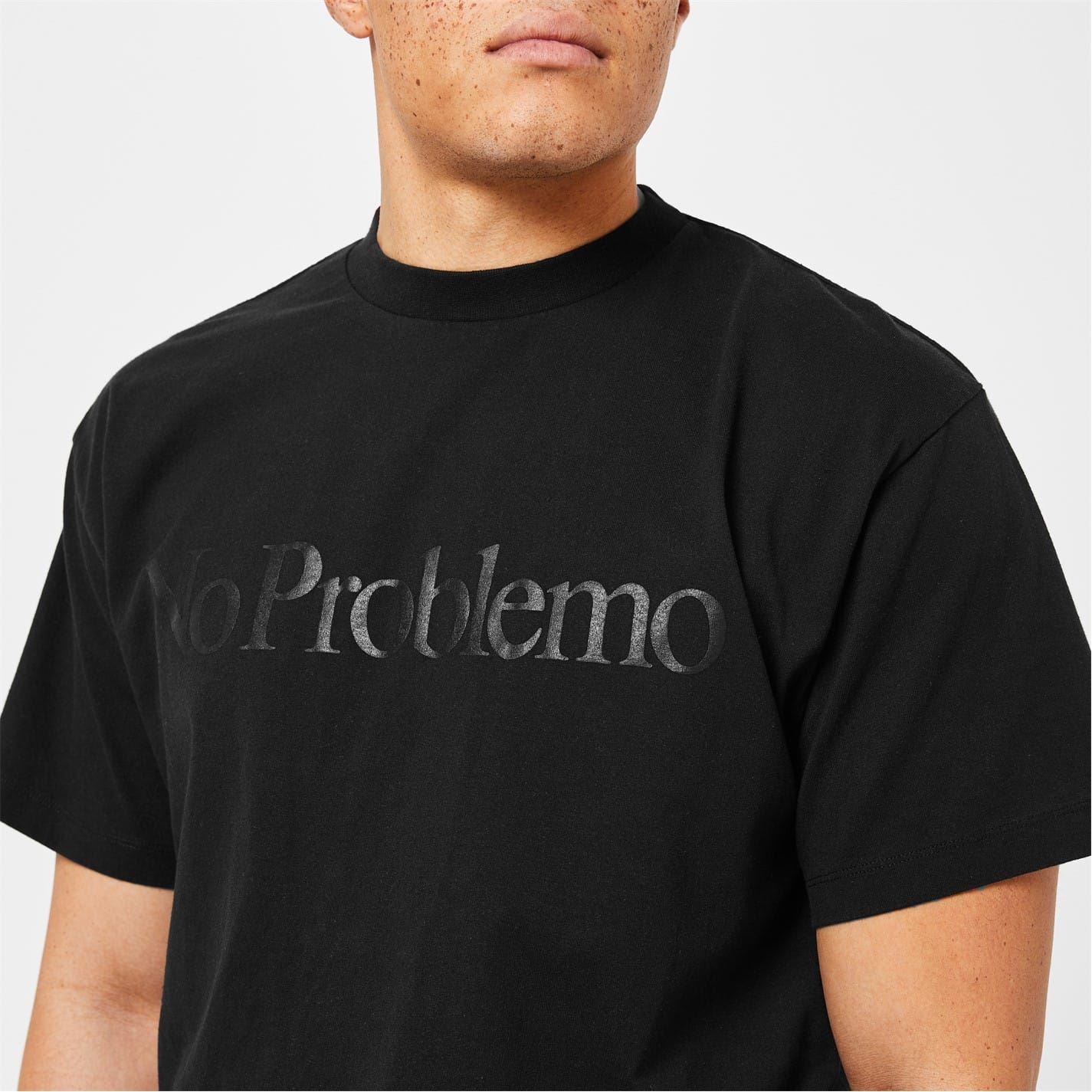 Aries No Problemo Short Sleeve T-Shirt