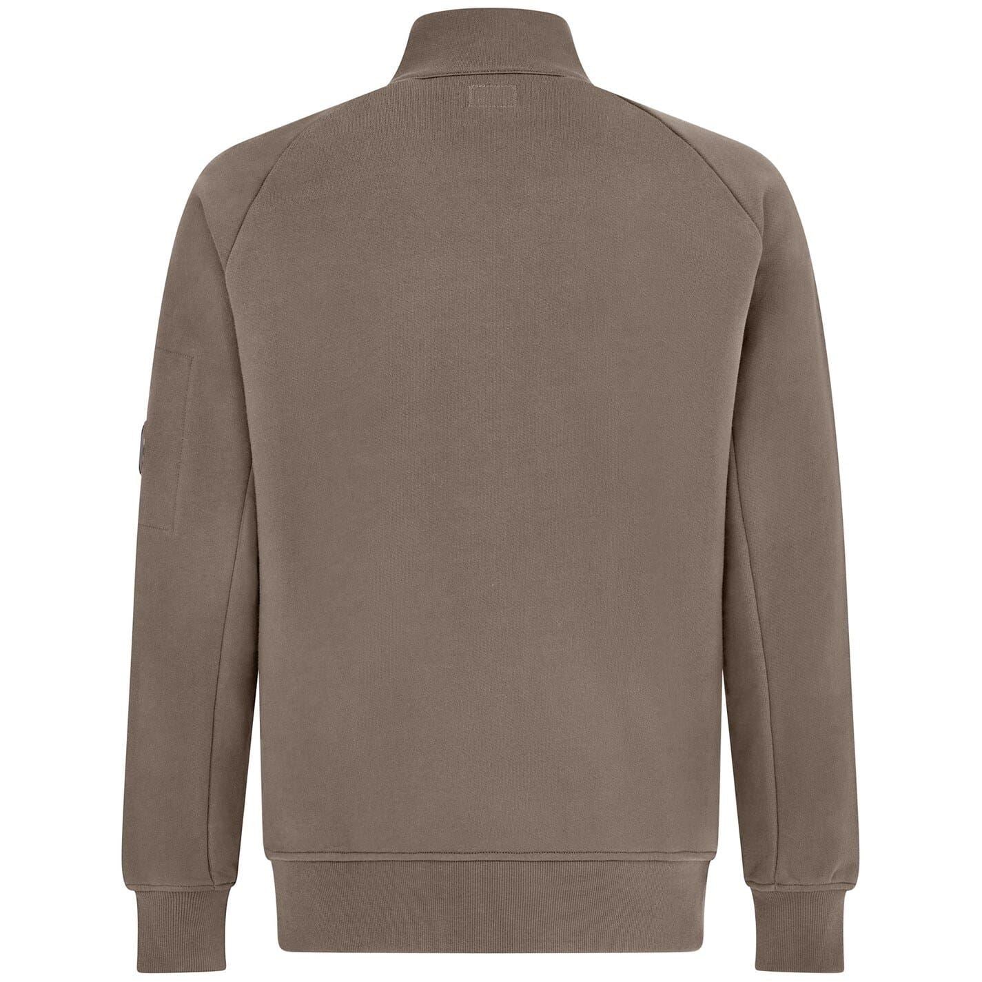 C.P. Company Quarter Zip With Lens