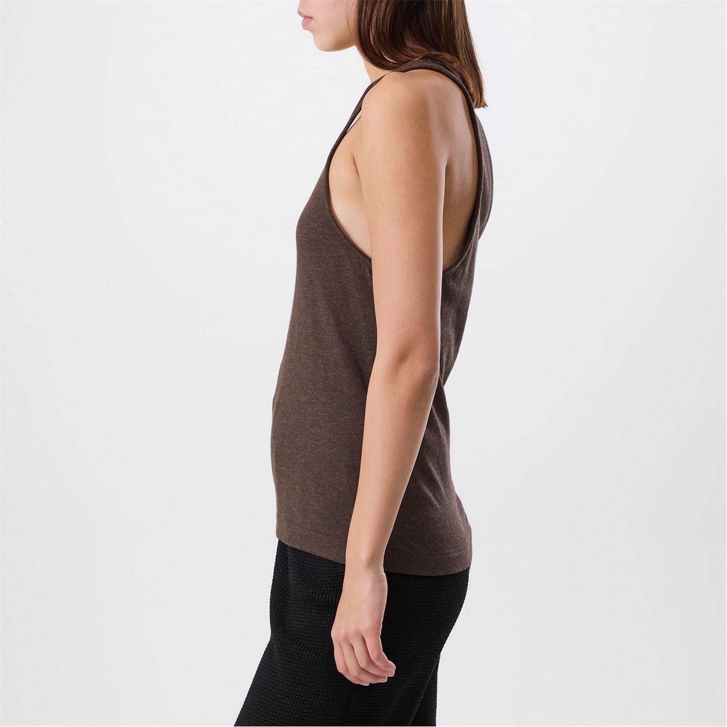 Fear Of God Essentials Ribbed Tank Top