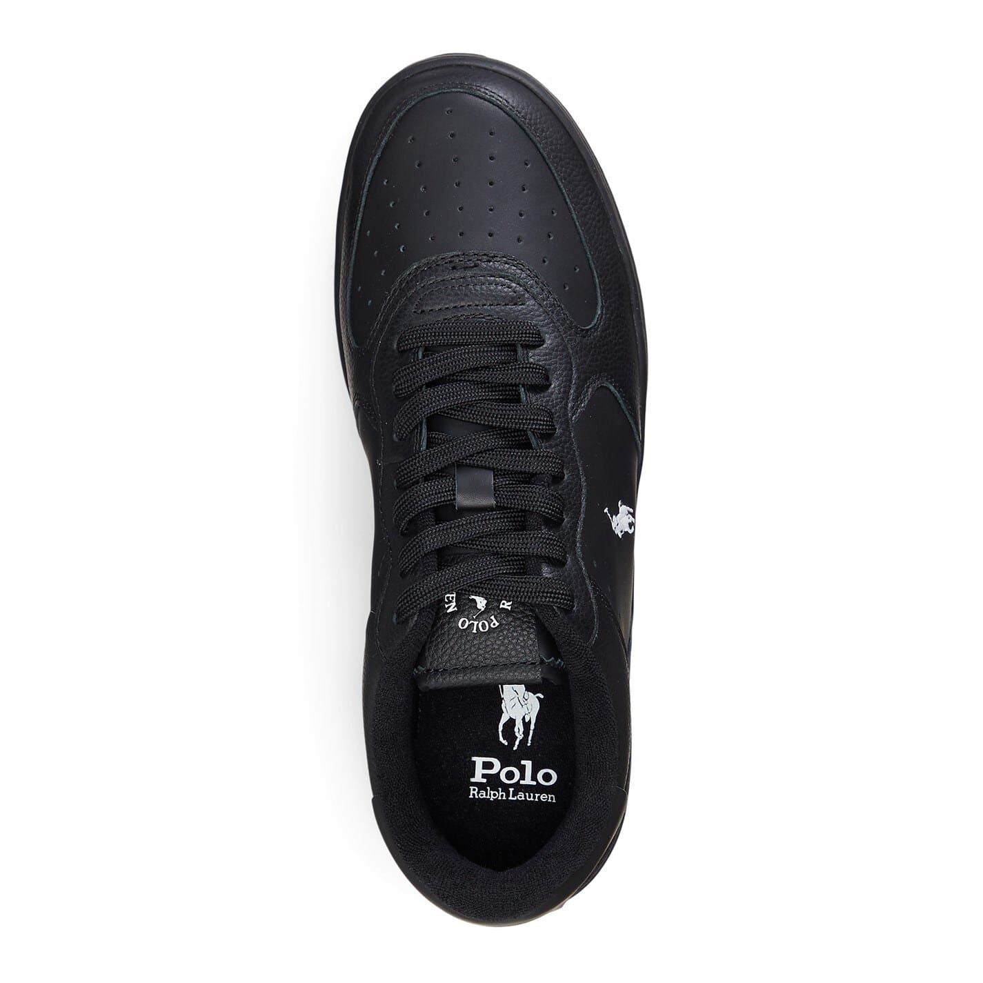 Polo Ralph Lauren Master Court Trainers