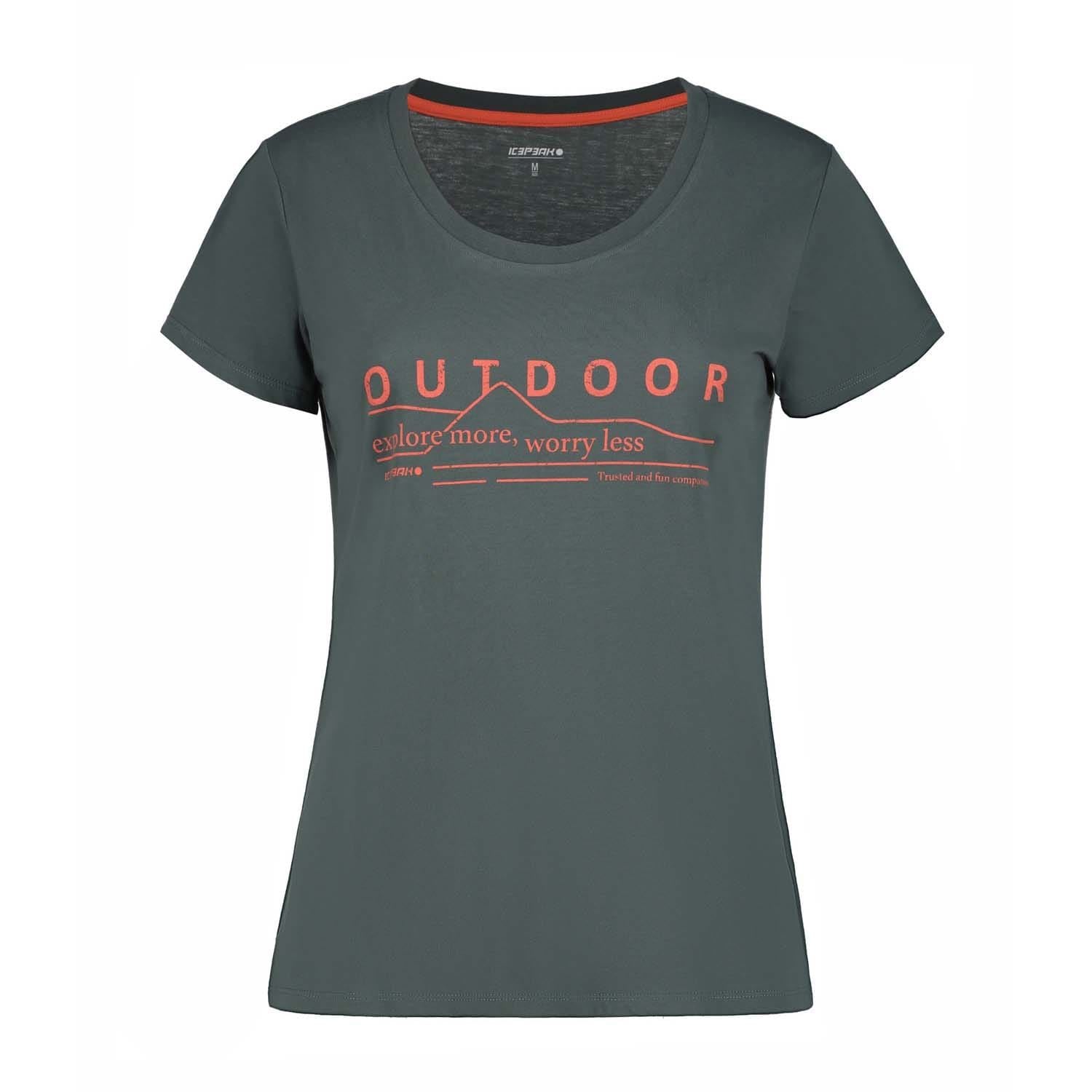 Icepeak Belcher Performance T-Shirt