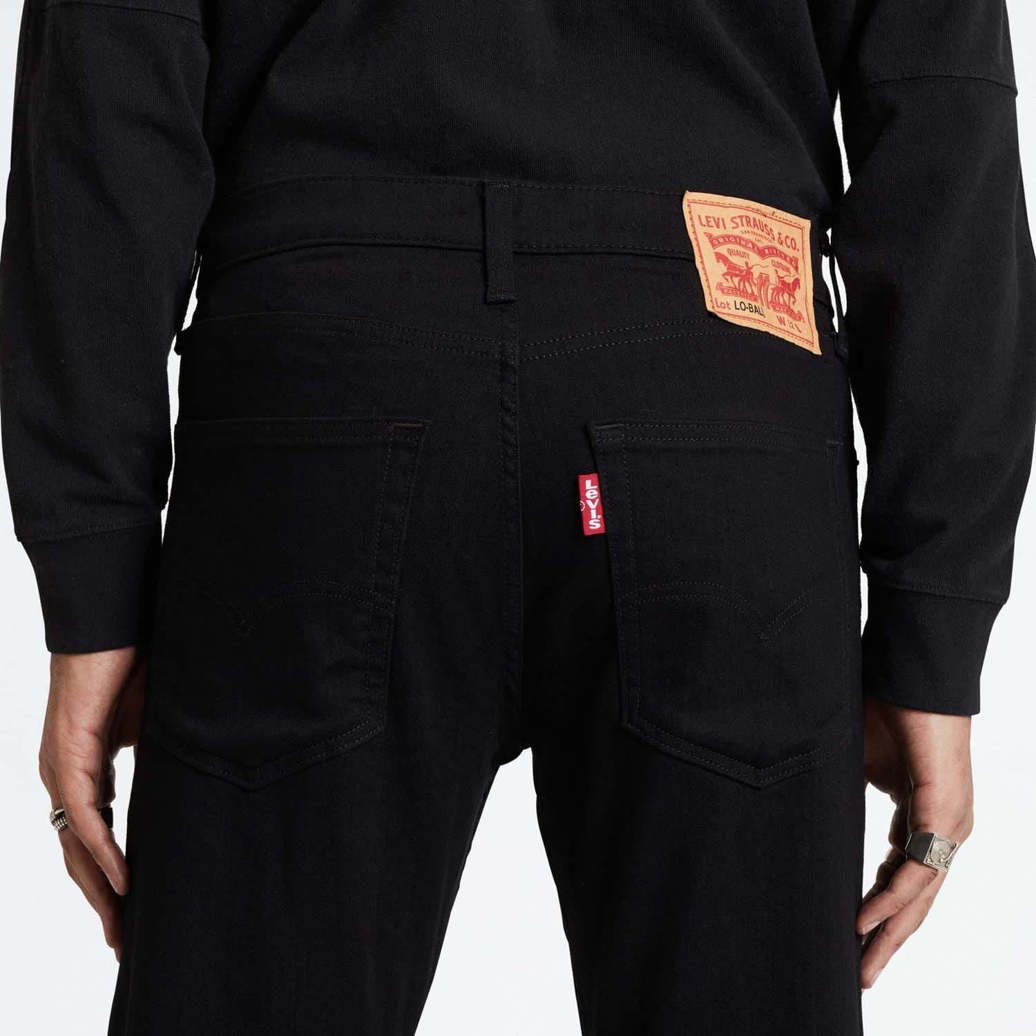 Levis 512 Slim Tapered Lo Ball Jeans