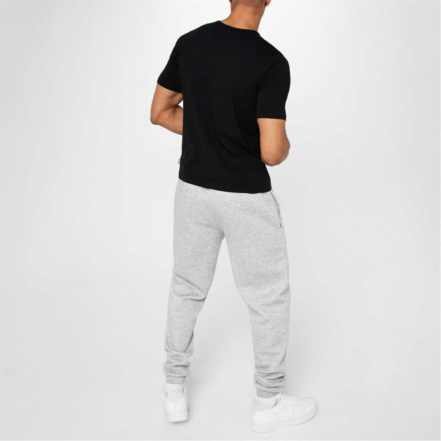 Lonsdale Mens Single T-Shirt