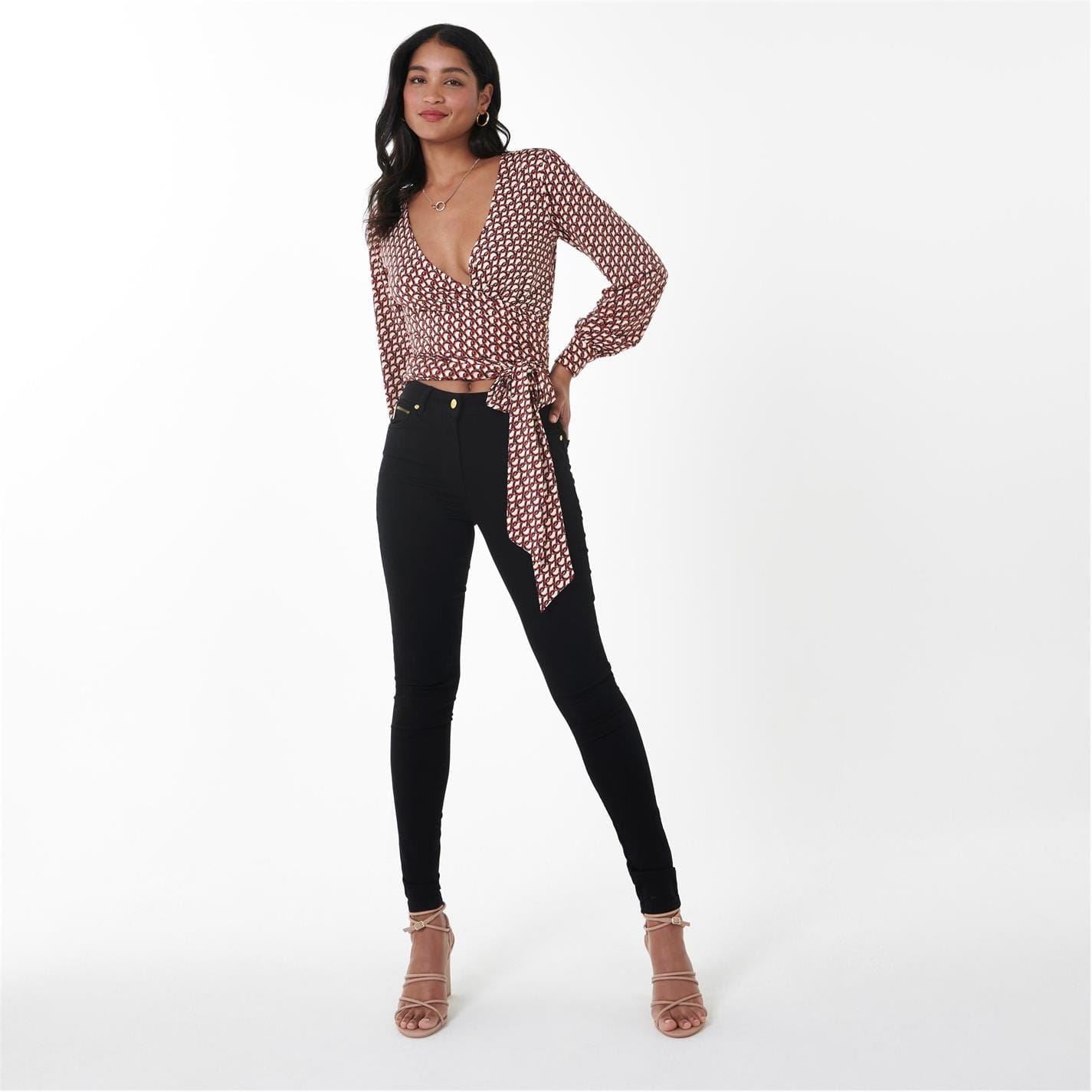 Biba Stevie Stretch Skinny Jeans