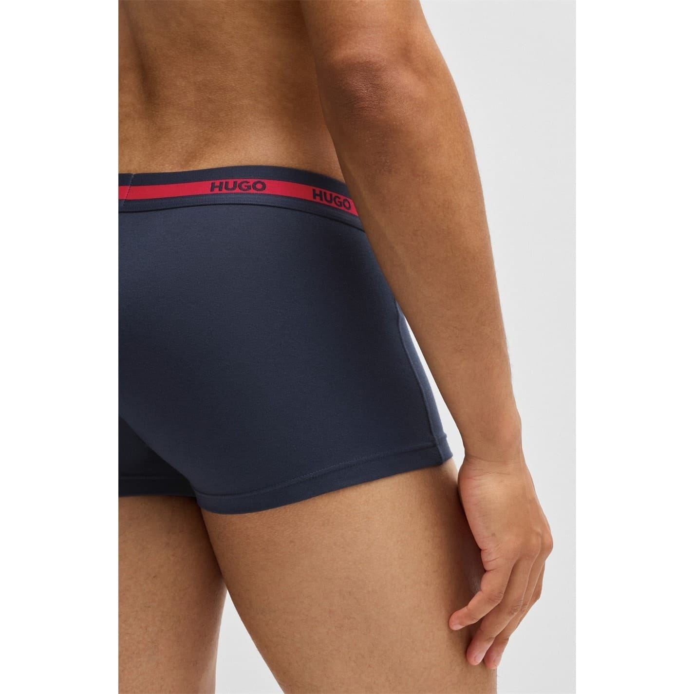 Hugo 3 Pack Boxers