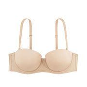 Dorina Underwired Bandeau Bra