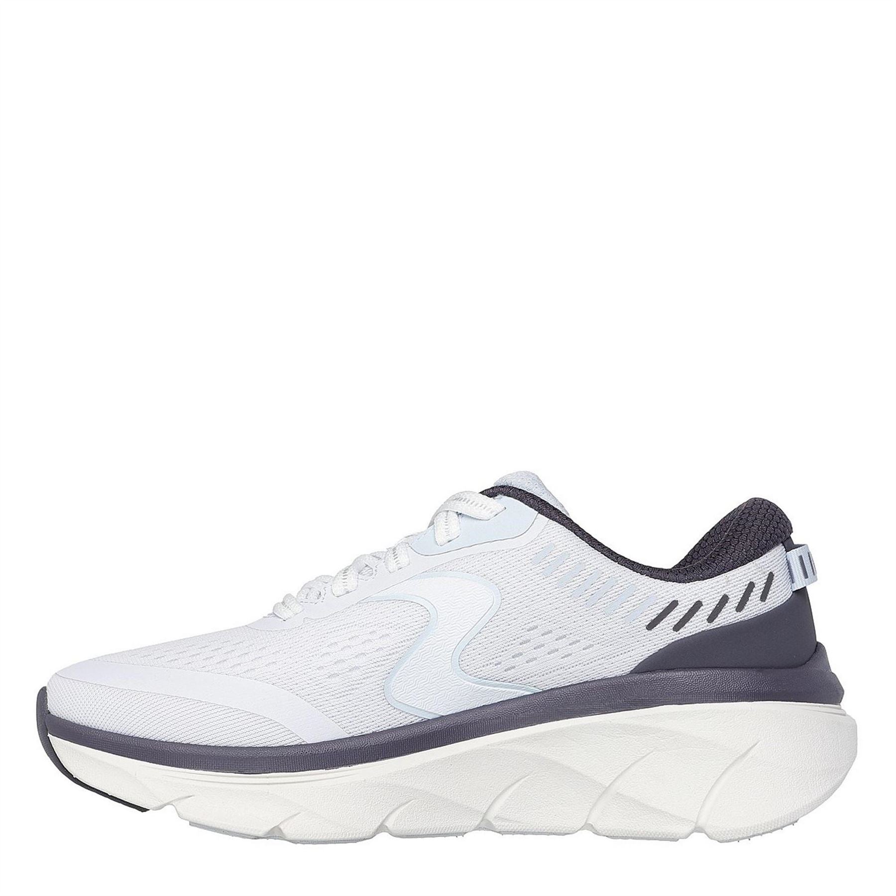 Skechers Low Top Flat Heel Sneakers