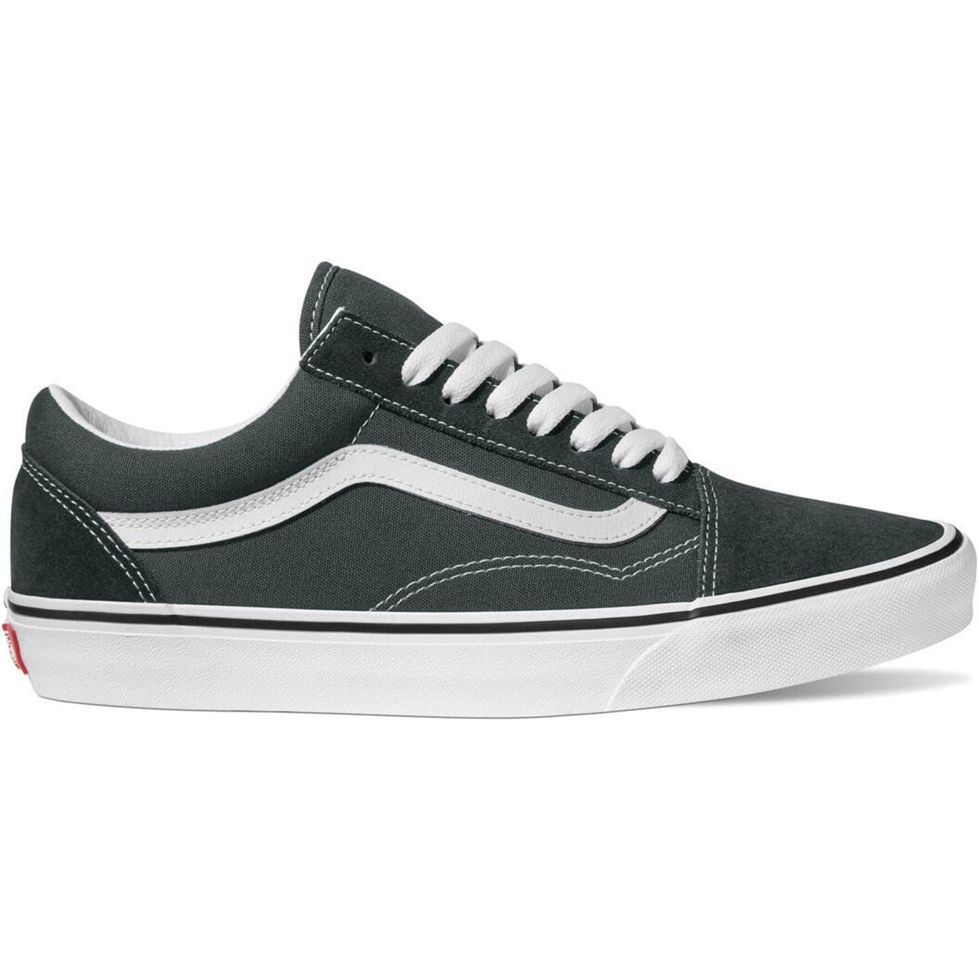 Vans Mens Skool Canvasas Low Top