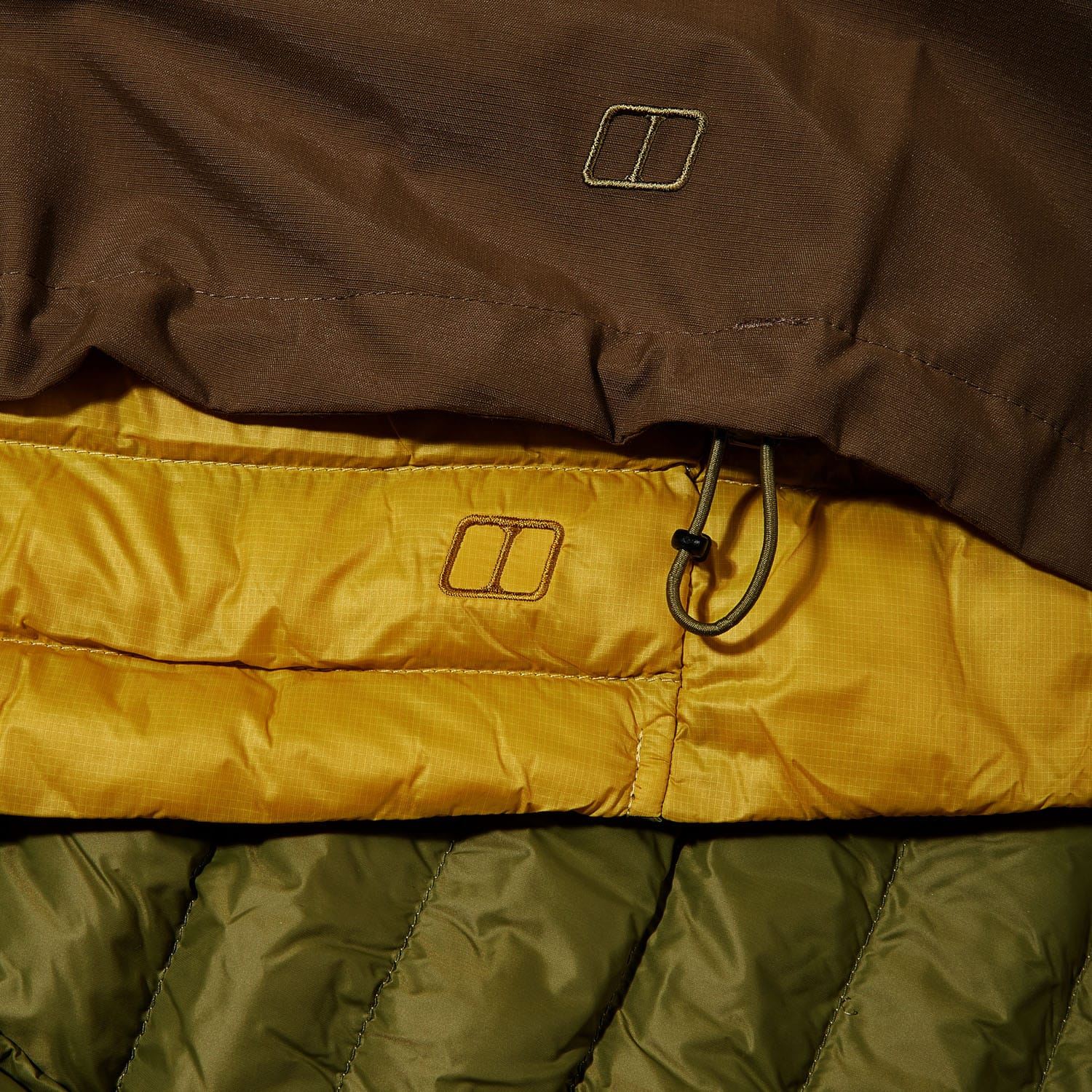 Berghaus Hillwalker 2.0 Gemini Waterproof 3 in 1 Jacket