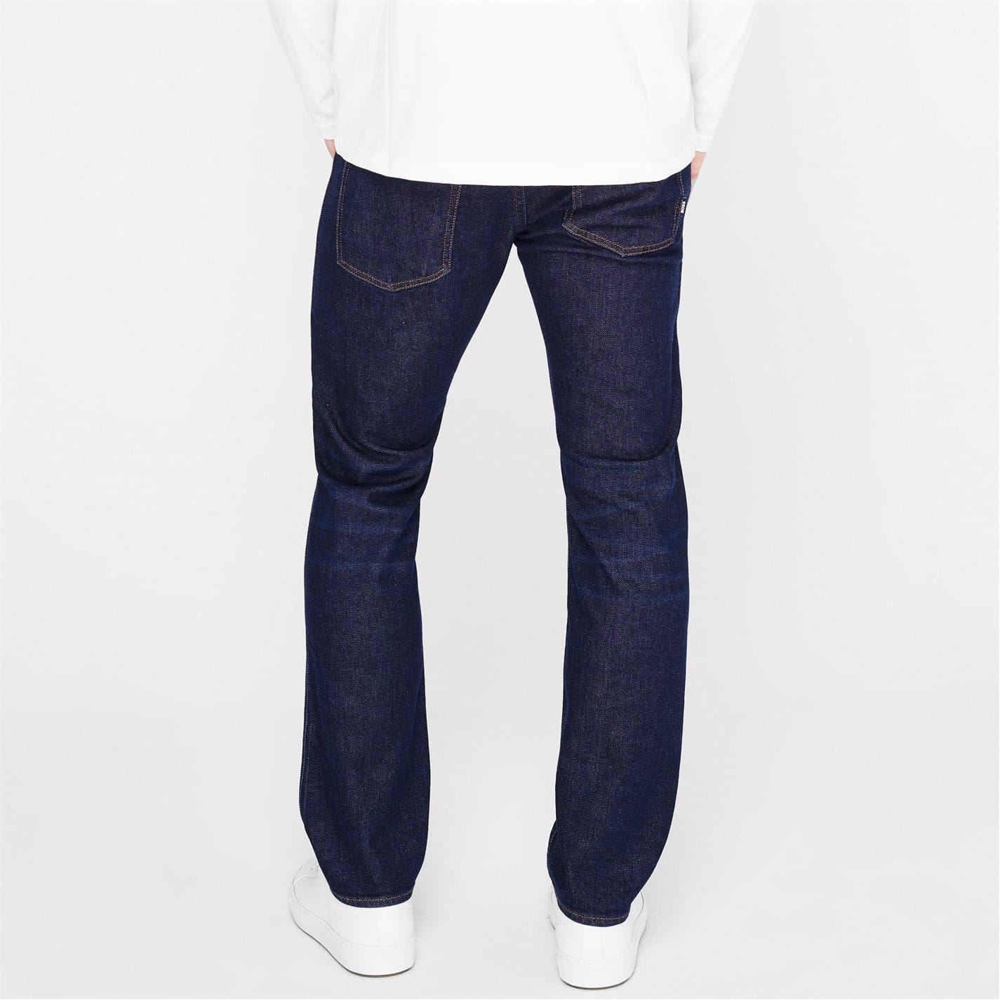 Boss Slim Fit Delaware Jeans