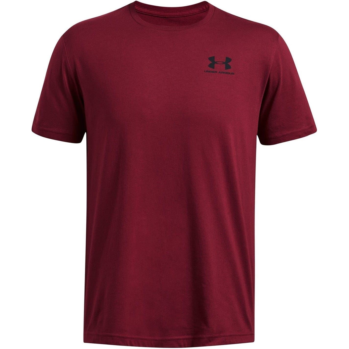 Under Armour Mens Logo T-Shirt