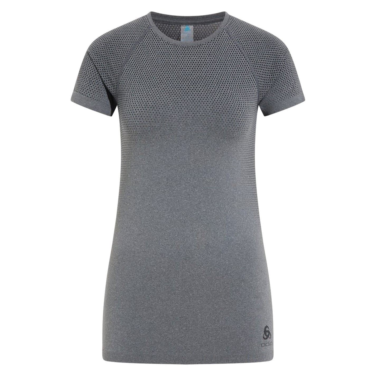 Odlo Performance Slim Fit Crew Neck T-Shirt