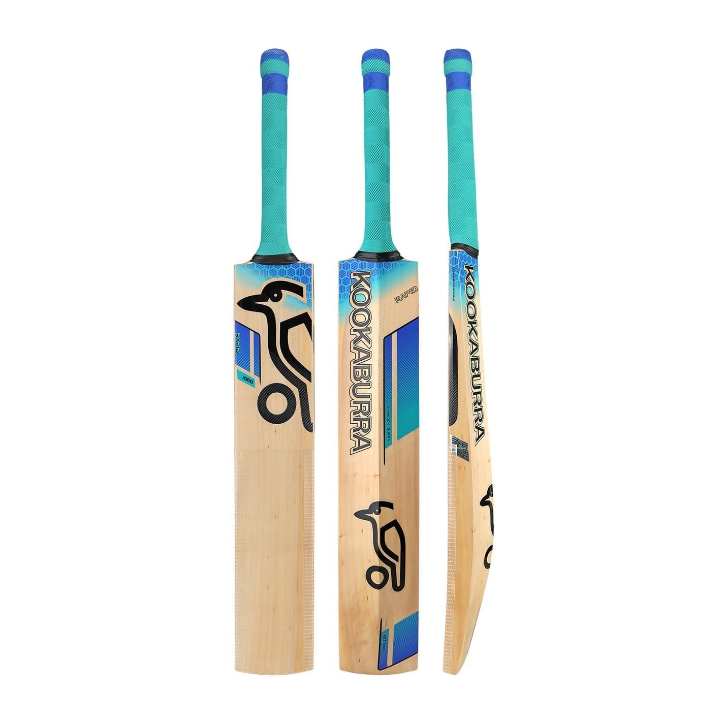 Kookaburra Sport Rapid 1000 Cricket Bat   Junior Sizes Harrow  And  6